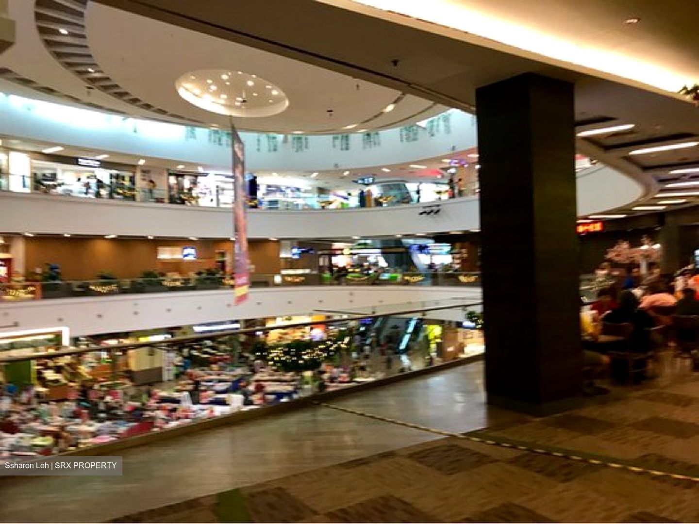 Changi City (D16), Retail #429853941